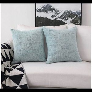 COPY - Decorative Pillow Covers for Couch Throw Pillow Covers Sofa Bench, 2 Pac…